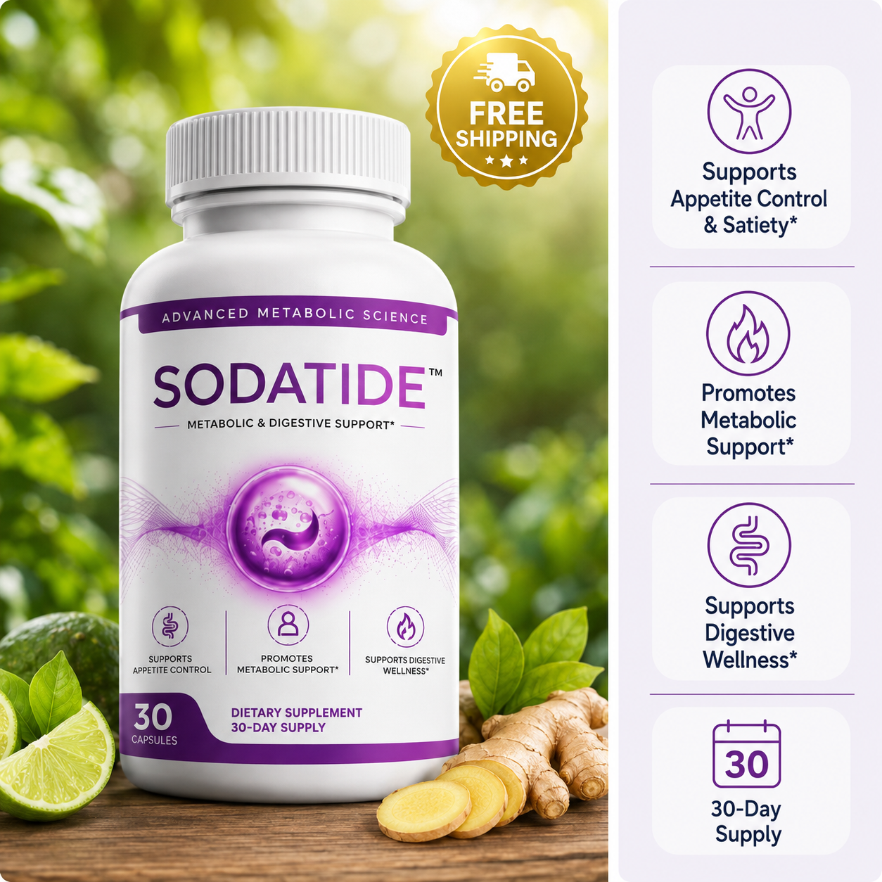 How SodaTide Works