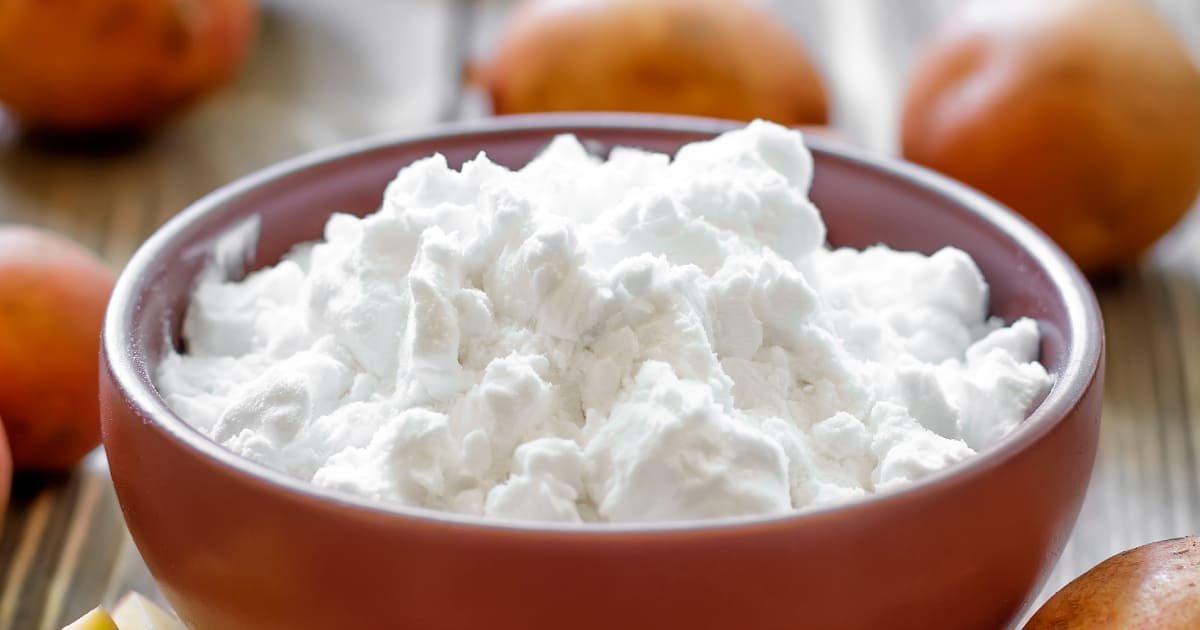 Potato Resistant Starch